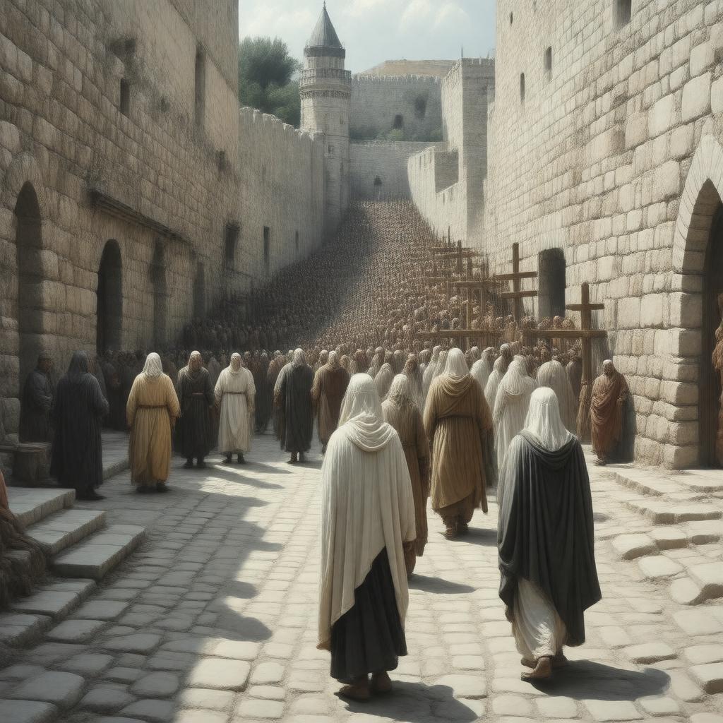 Via Dolorosa